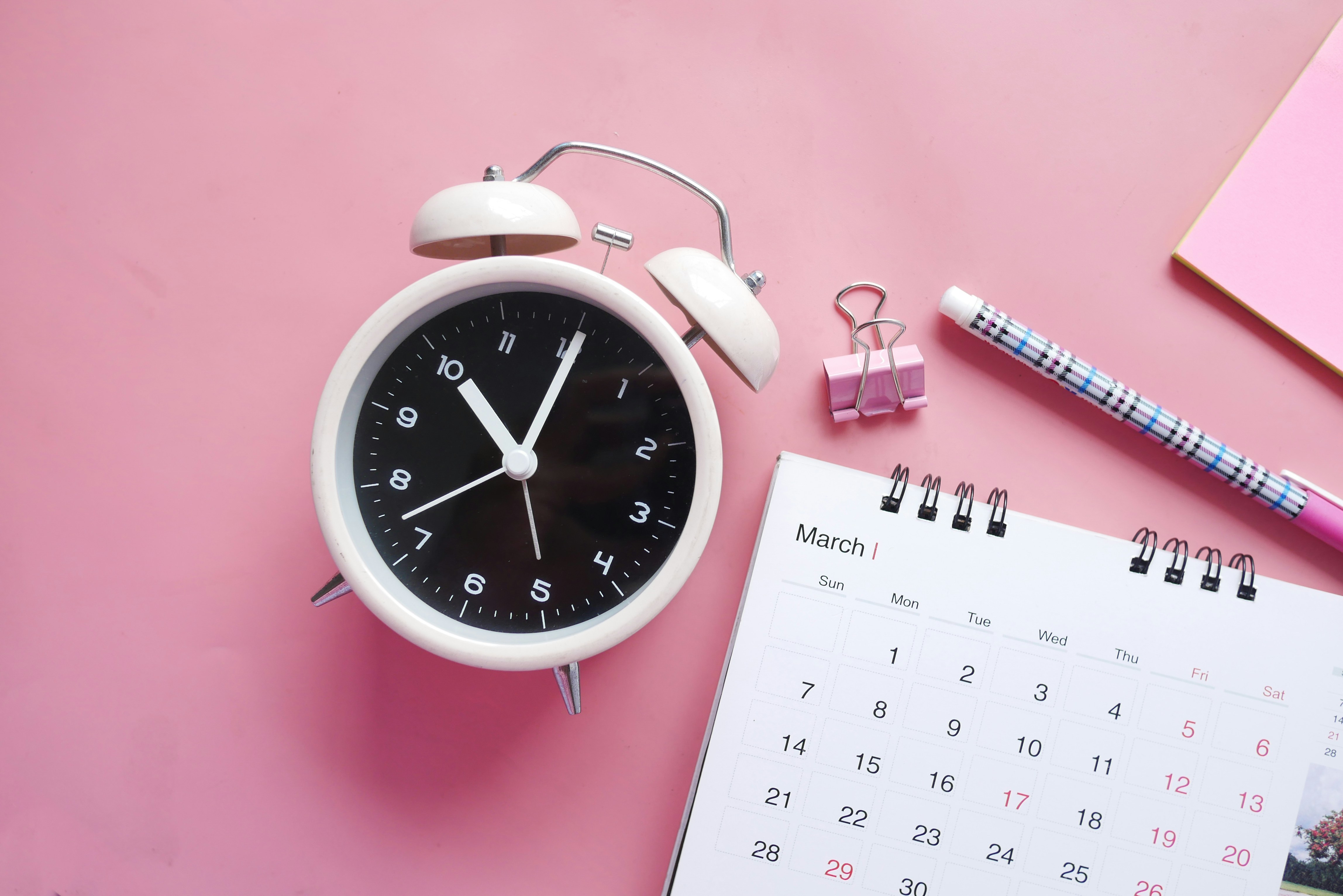 Calendar View